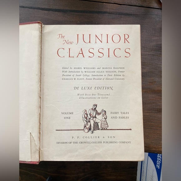 Ornate Metal Frame - Grand Luxe by Concepts w/ Vintage Book Art! One of a kind! - Picture 13 of 14